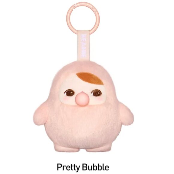 Pop Mart Pucky Beanie Bubble Up Series Plush Pendant Blind Box - Picture 1 of 3